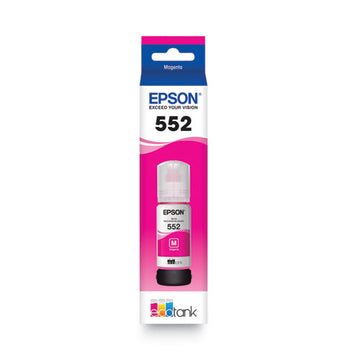 Epson® T552320s (t552) Claria High-yield Ink, 70 Ml, Magenta freeshipping - TVN Wholesale